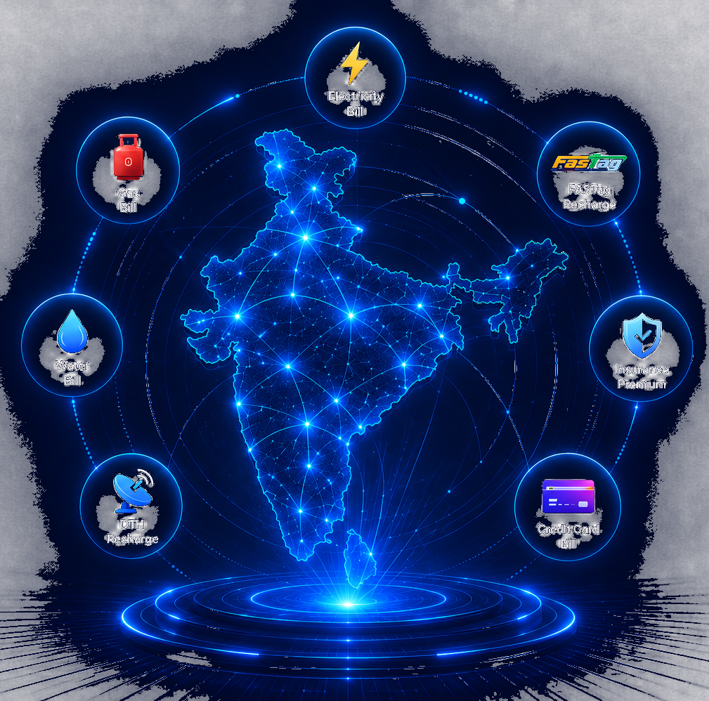 BharatPayU digital payment services across India